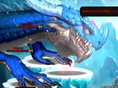 PC版「ARIA CHRONICLE - アリアクロニクル -」のアップデート情報が公開。新ボス“氷竜グレイザード”や高難度モードが近日実装へ