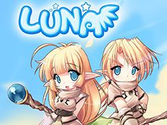 「LUNA Mobile」のプレオープンβテストが韓国で7月28日にスタート。可愛らしいグラフィックスが特徴のスマホ向けMMORPGとして配信へ