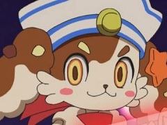 「タベオウジャ」の世界観や物語を紹介するアニメPV第2弾が公開。主人公・武者野タベルが“タベオウジャ”としての第一歩を踏み出す
