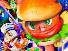 料理アクションバトル「タベオウジャ」の発売日が11月28日に決定。三池崇史監督によるショートムービー第1弾も公開