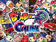 シリーズ最新作「スーパーボンバーマン R オンライン」が2021年内に配信決定。基本プレイ無料で最大64人でのクロスプレイが楽しめる