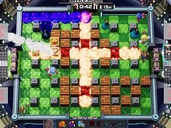 ボンバーマンで64人対戦! 個性的なKONAMIキャラや“バトロワ要素”が楽しいパーティバトル「スーパーボンバーマンRオンライン」を先行プレイ