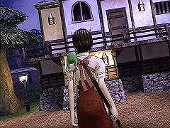 Nintendo Switch版「吾妻邸くわいだん」が本日より配信。硬派なアクションと謎解き要素を融合した高難度アクションアドベンチャー