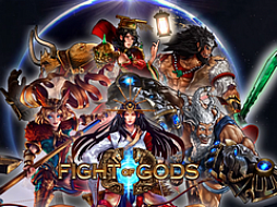 神々の格闘ゲーム「Fight of Gods」のPS4版が配信開始。PC版発売当時からキャラクターデザインを調整
