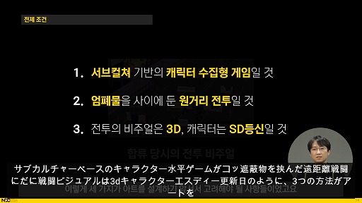 画像集#003のサムネイル/［NDC21］思わず恋するキャラ作り。「ブルーアーカイブ」のアートディレクター陣の講演レポート