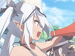 「ブルアカ」,東京マルイとのプロジェクト“アルの銃”をバーチャルマーケット6に出展。水着イベントやアップデート情報も発表された生放送をレポート