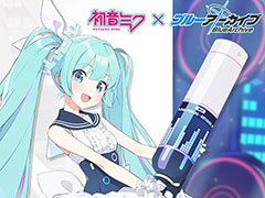 「ブルーアーカイブ」と初音ミクのコラボが11月3日に開始。エデン条約編第2章やナツ,マリーら新キャラの実装も発表された生放送をレポート