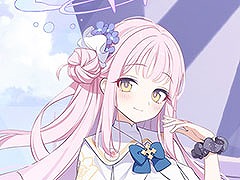 「ブルアカ」にミカ,メグ,カンナら新生徒が1月24日より順次実装へ。TVアニメの制作決定やメインストーリー最終編など最新情報を一挙掲載