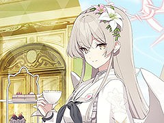 「ブルアカ」,新たな限定★3キャラのナギサ,トキが2月22日に参戦。同日にはメインストーリー最終編 第3章や占領戦の配信も開始に