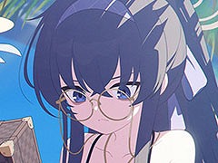 「ブルアカ」,水着姿の限定生徒ウイ,ヒナタ,ハナコが7月24日より順次登場。アニメの続報や新作グッズなども発表された生放送をレポート