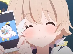 TVアニメ「ブルーアーカイブ The Animation」特別映像「だいたい1分でわかるブルーアーカイブ」公開。原作の世界観をアロナが手早く解説