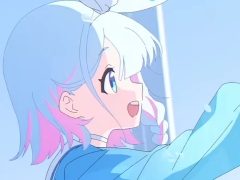 「ブルーアーカイブ The Animation」,40mP氏制作の楽曲を使ったノンクレジットOP映像を公開。楽曲を歌うのはアビドス廃校対策委員会の5人