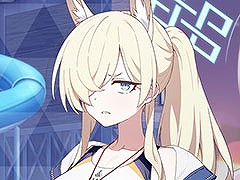 「ブルアカ」に水着姿のカンナ,フブキ,キリノが参戦。ヴァルキューレ警察学校の生徒たちが登場する「Say-Bing!」,6月26日にスタート