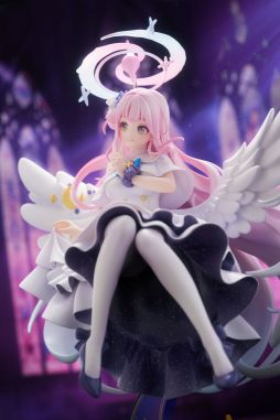 画像集 No.005のサムネイル画像 / 「ブルーアーカイブ -Blue Archive-」のミカが存在感抜群の1/7スケールフィギュアに。2025年7月発売,予約受付を開始
