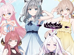「ブルーアーカイブ -Blue Archive-」の一番くじが7月31日17:00に再販開始。A〜J賞のセットが当たるリポストキャンペーンも実施中