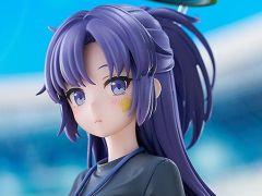 「ブルーアーカイブ -Blue Archive-」のユウカが体操服姿でスケールフィギュア化。予約受付開始,2025年10月に発売