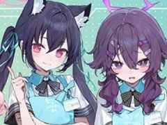 「ブルーアーカイブ -Blue Archive-」のキャンペーン,ローソンで12月3日から開催。数量限定の「ブルアカマンチョコ」も発売に