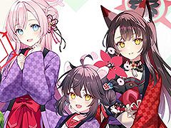 「ブルアカ」,ファミマ限定で開催するキャンペーンやミサキとカズサのASMR作品など,ゲーム外の最新情報が一挙公開に