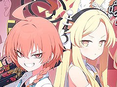 「ブルアカ」にセイア,リオがプレイアブル参戦。制服姿のアスナ,ネルや1月20日開始の新イベント情報も明らかにされた生放送をレポート