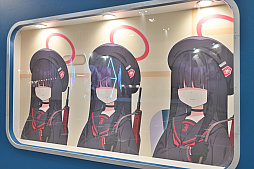 画像集 No.002のサムネイル画像 / 「ブルアカふぇす!〜4えばーちゃれんじ♪〜」レポート。初の3日間開催となったオフラインイベントは昨年以上に大盛り上がり