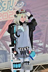 画像集 No.026のサムネイル画像 / 「ブルアカふぇす!〜4えばーちゃれんじ♪〜」レポート。初の3日間開催となったオフラインイベントは昨年以上に大盛り上がり