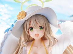 「ブルーアーカイブ -Blue Archive-」のノノミ(水着)がフィギュア化してホビージャパンより登場。本日,受注販売を開始