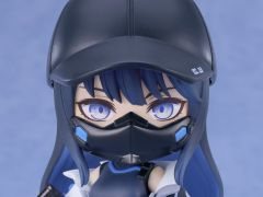 「ブルーアーカイブ -Blue Archive-」のサオリがフィギュア「ねんどろいど」に。11月に発売,予約受付を開始