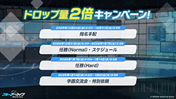画像ギャラリー No.011のサムネイル画像 / 「ブルアカ」にドレス姿のツクヨ，ミチルが参戦。12月24日にスタートするゲーム内イベントは忍術研究部にフォーカスした物語を楽しめる