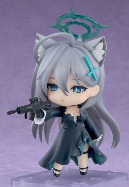 画像ギャラリー No.002のサムネイル画像 / 「ブルーアーカイブ -Blue Archive-」のフィギュア「ねんどろいど シロコ＊テラー」が7月に発売。予約受付開始