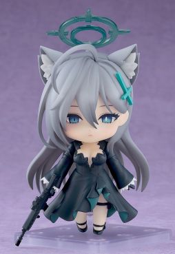 画像ギャラリー No.003のサムネイル画像 / 「ブルーアーカイブ -Blue Archive-」のフィギュア「ねんどろいど シロコ＊テラー」が7月に発売。予約受付開始
