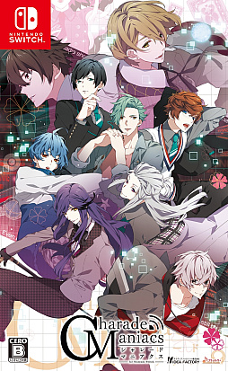 ꡼ No.004Υͥ / ḁ̈ɥޤŸˡȿϵХХ륲ɤưݡȡեǥCharadeManiacs