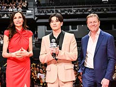 ハリウッド映画「聖闘士星矢 The Beginning」ジャパンプレミアをレポート。新田真剣佑さんを含む俳優陣と監督,日本語吹替え版の声優陣も登壇