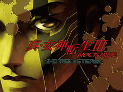 「真・女神転生III NOCTURNE HD REMASTER」,Switch版に加えPS4版も10月29日に発売決定。限定版情報や公式サイト,PV第1弾などが公開