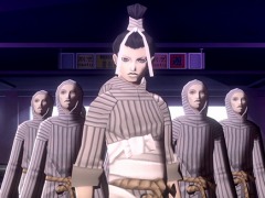 「真・女神転生III NOCTURNE HD REMASTER」のPV映像第2弾が公開。魔界化したトウキョウに主要キャラクター達と葛葉ライドウが集う