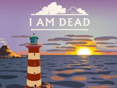 死後の世界をほんわかと描いたパズルアドベンチャー「I Am Dead」が日本語対応で年内にリリース