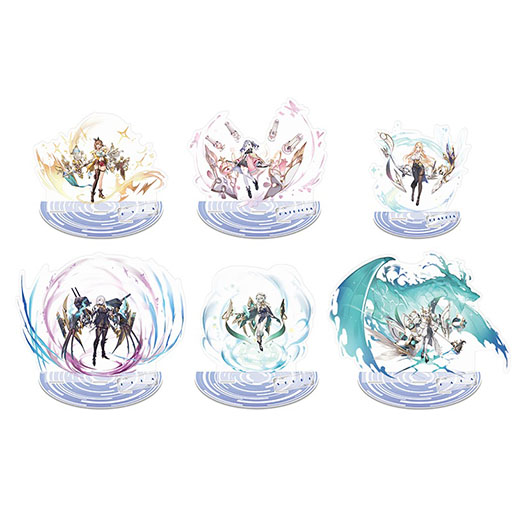 画像集 No.004のサムネイル画像 / 「アズレン」×ライザのアトリエ，DOAXVVコラボグッズの受注が開始に