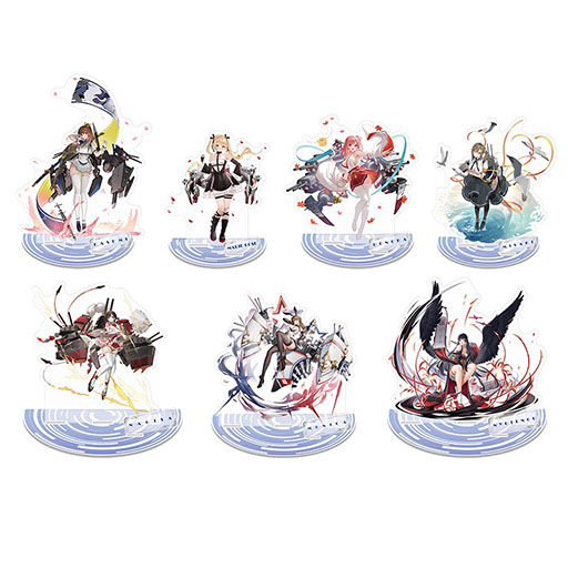 画像集 No.005のサムネイル画像 / 「アズレン」×ライザのアトリエ，DOAXVVコラボグッズの受注が開始に