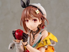 ライザのフィギュアが“KT model+”ブランドから登場。原型・彩色はDesign COCOで,2025年5月の発売予定