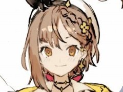 ライザの成長した姿を描くのは,針に糸を通すような仕事。「ライザのアトリエ2」キャラクターデザインをイラストレーターのトリダモノ氏に聞く