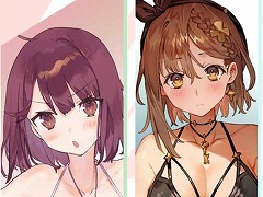 「ライザのアトリエ2」や「サージュ・コンチェルト DX」の新商品も。ガストショップ秋の祭典withTGS2020が開催中