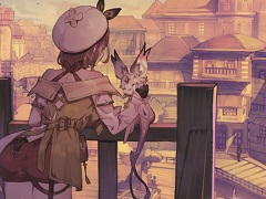 「ライザのアトリエ2」のサントラが12月2日に発売決定。クラムボンによる主題歌が聴ける新PVも