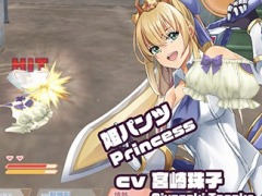 Switch向け“パンツアクション”「Panty Party完全体」が11月19日に発売。革パンツや姫パンツなど8体の新キャラクターを追加