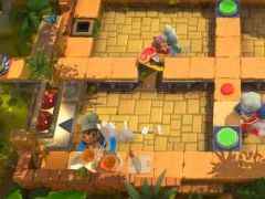 PS5「Overcooked! 王国のフルコース」のゲーム紹介映像が本日公開。4Kでリマスターされたゲームの映像が確認できる