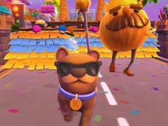 PS5「Overcooked! - オーバークック 王国のフルコース」の日本語パッケージ版が本日発売。最大4人でのマルチプレイに対応
