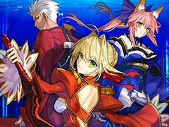 TYPE-MOON studio BBが「Fate/EXTRA Record(仮称)」の開発始動を発表。10年前に登場したFate/EXTRAのフルリメイク作品