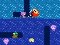 Fate/EXTRA10th企画「DIGDUG BB」が期間限定で無料公開中。シリーズ10周年を記念したディグダグとのコラボ作品