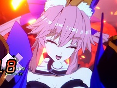 「Fate/EXTRA Record」2025年に発売決定。刷新されたイベント&戦闘シーンを確認できる最新トレイラーを公開中