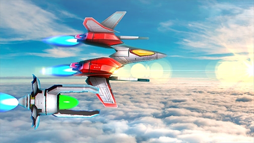 画像集#007のサムネイル/本格派横STG「Rolling Gunner」がDMM GAMES PCゲームフロアにて配信開始