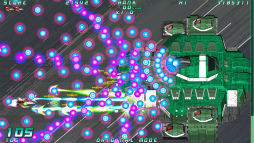 画像集 No.004のサムネイル画像 / 90’s 横スクSTGをリスペクトした「Rolling Gunner」Steam版を配信。追加コンテンツ“Over Power”も同時公開