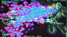 画像集 No.007のサムネイル画像 / 90’s 横スクSTGをリスペクトした「Rolling Gunner」Steam版を配信。追加コンテンツ“Over Power”も同時公開
